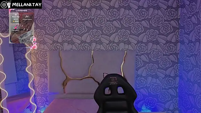 Mellani tay online show from 21, 9, 2025