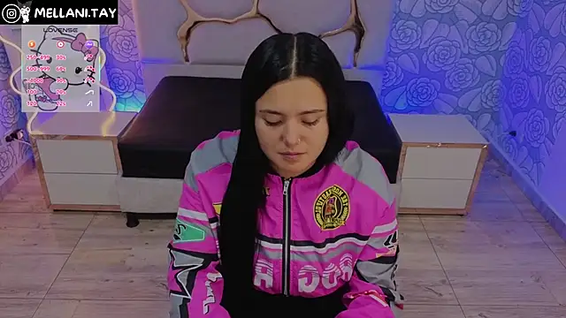 Mellani tay online show from 5, 11, 2025