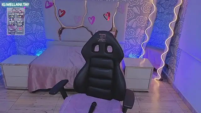 Mellani tay online show from 5, 2, 2026