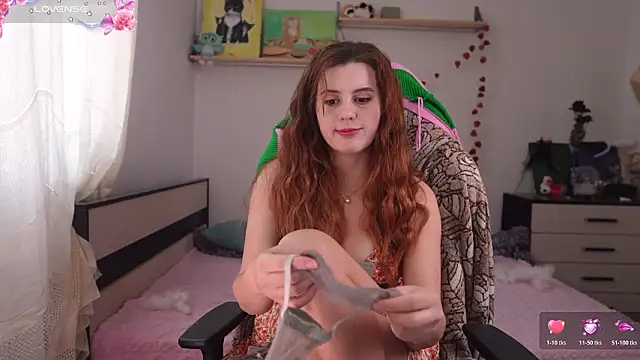 Lisa sweetheels online show from 2, 3, 2026