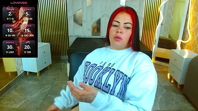 martinna tay online show from 15, 9, 2025