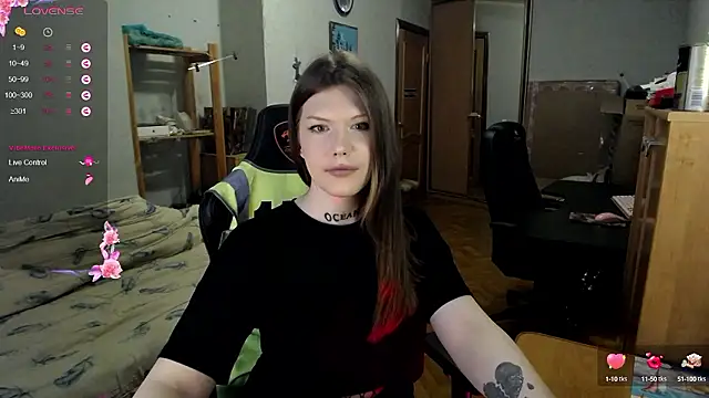 MicheleDoll online show from 6, 12, 2024