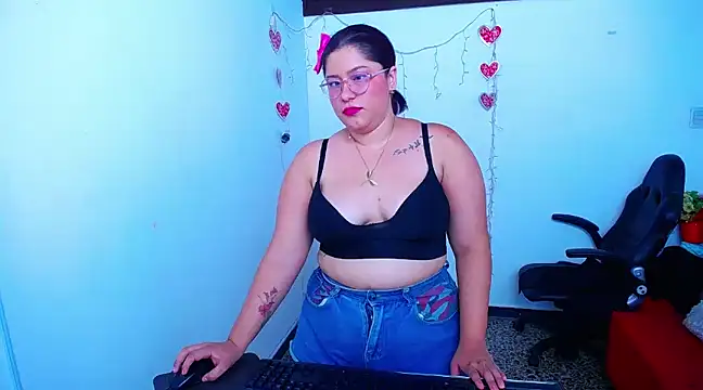 Snapshot of littleflower4you chatting on 24, 1, 2025 littleflower4you online show from 24, 1, 2025