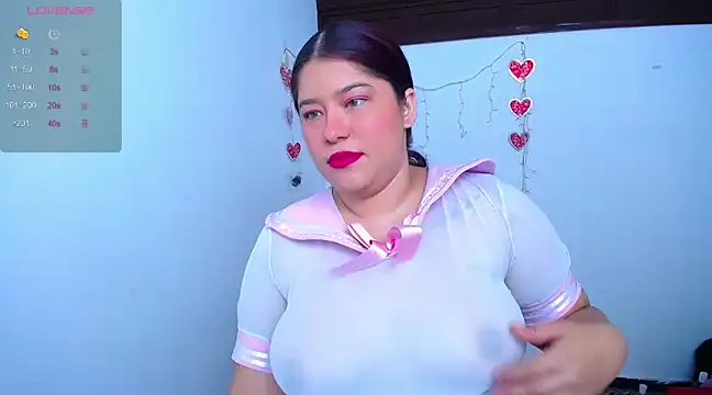 Snapshot of littleflower4you chatting on 30, 1, 2025 littleflower4you online show from 30, 1, 2025