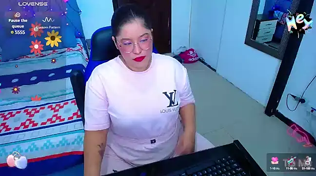 Snapshot of littleflower4you chatting on 12, 2, 2025 littleflower4you online show from 12, 2, 2025