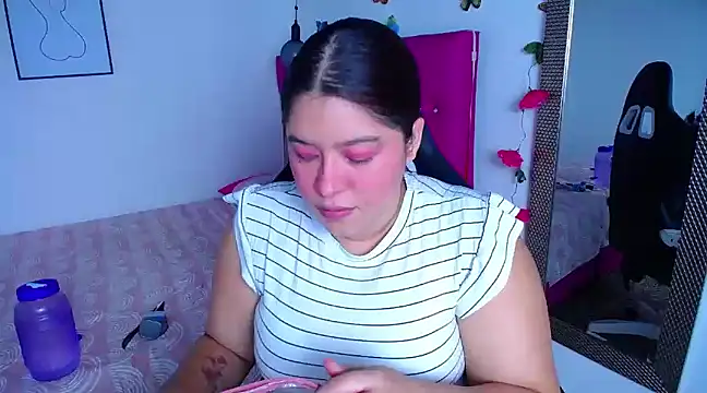 Snapshot of littleflower4you chatting on 26, 2, 2025 littleflower4you online show from 26, 2, 2025
