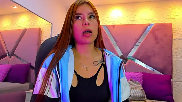 Charlotte Ice1 online show from 20, 9, 2025