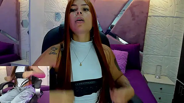 Charlotte Ice1 online show from 23, 9, 2025