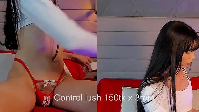 LadyLuminary online show from 17, 11, 2025