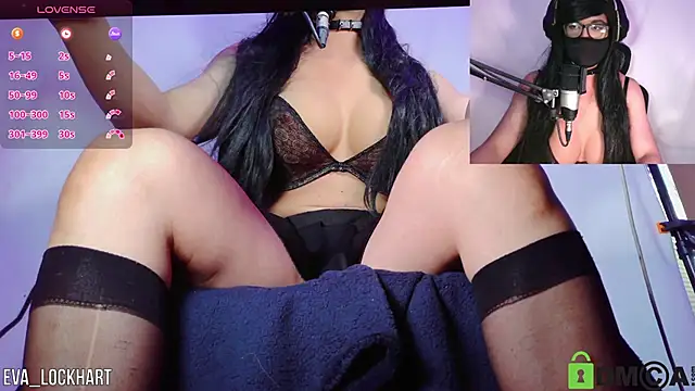 Snapshot of Eva_Lockhart chatting on 18, 9, 2025 Eva Lockhart online show from 18, 9, 2025