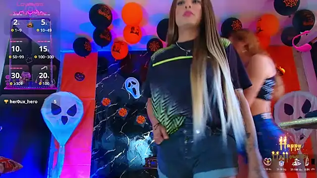 PARADISE S7S online show from 19, 10, 2025