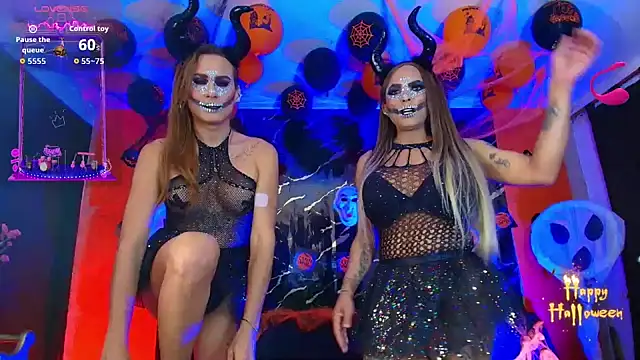 PARADISE S7S online show from 1, 11, 2025