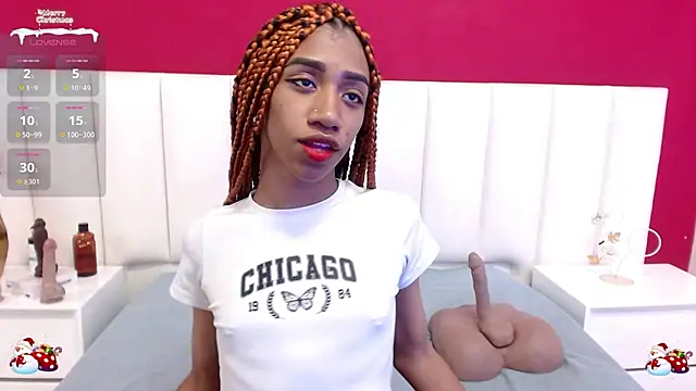 Jhon-Santana online show from 18, 12, 2024