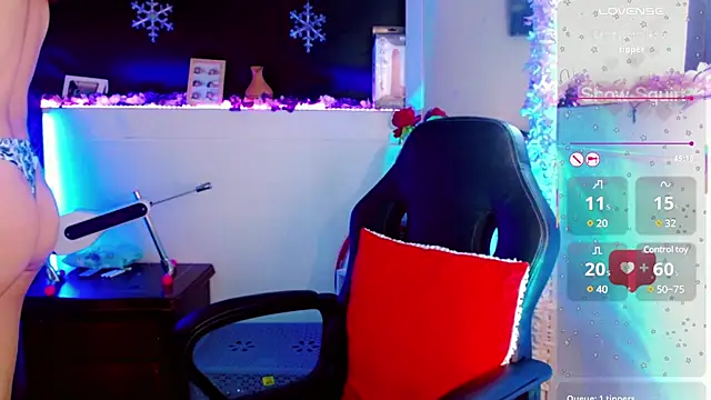 Snapshot of mariana_scott__ chatting on 4, 3, 2025 mariana scott online show from 4, 3, 2025