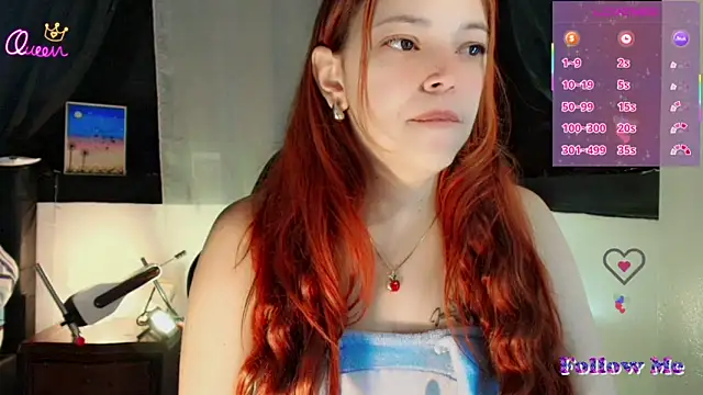 mariana scott   online show from 3, 3, 2026