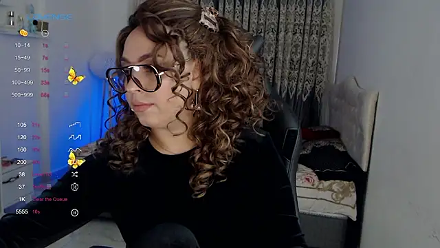 Snapshot of _Just_a_queen_3 chatting on 3, 2, 2026 Just a queen 3 online show from 3, 2, 2026