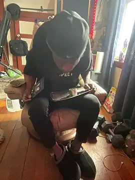 GersonGil1 online show from 23, 3, 2026