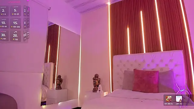 sweetty paulina online show from 10, 2, 2026