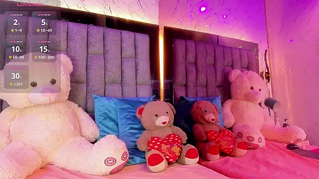 AshleyCampbell  online show from 22, 2, 2025