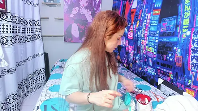 Snapshot of rosse_2504 chatting on 7, 1, 2025 rosse 2504 online show from 7, 1, 2025