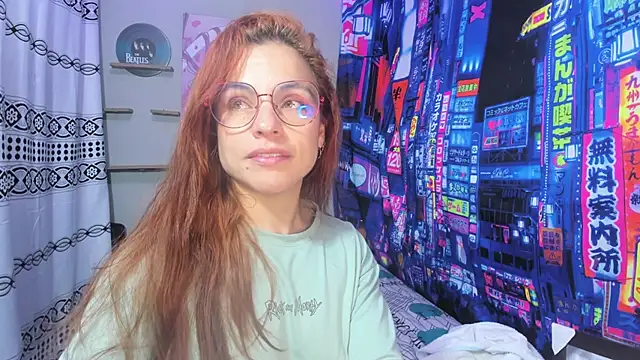Snapshot of rosse_2504 chatting on 7, 1, 2025 rosse 2504 online show from 7, 1, 2025