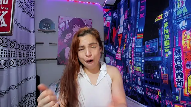 Snapshot of rosse_2504 chatting on 25, 1, 2025 rosse 2504 online show from 25, 1, 2025