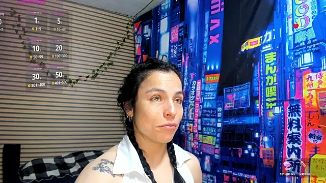 Snapshot of rosse_2504 chatting on 17, 3, 2025 rosse 2504 online show from 17, 3, 2025