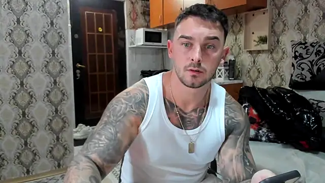 Jonmusclemaster online show from 15, 10, 2025