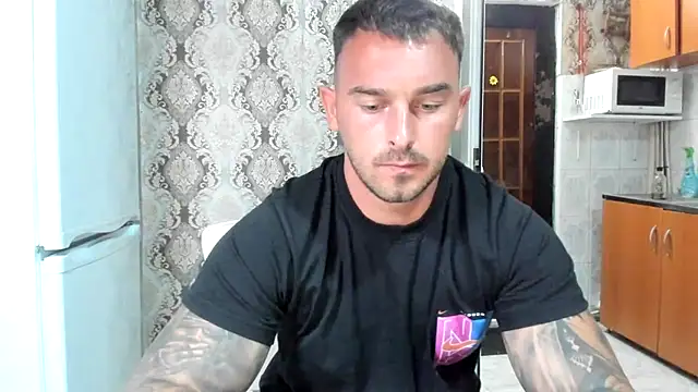 Snapshot of Jonmusclemaster chatting on 9, 8, 2026 Jonmusclemaster online show from 9, 8, 2026