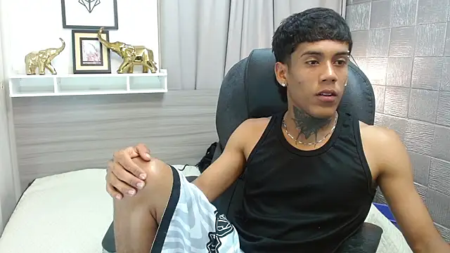 Snapshot of Alan_Cute18 chatting on 14, 2, 2026 Alan Cute18 online show from 14, 2, 2026