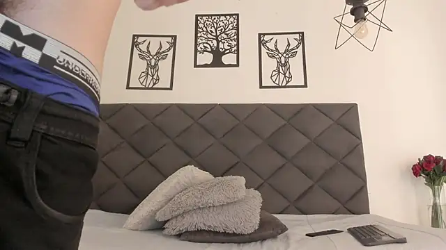 MikaelSlow online show from 28, 1, 2025