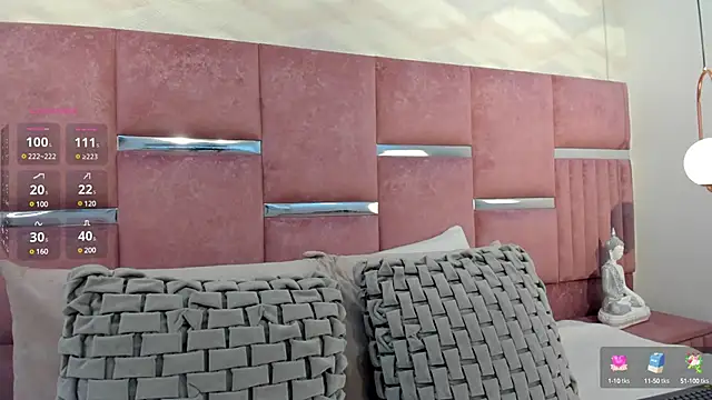 im alejandra  online show from 21, 2, 2025