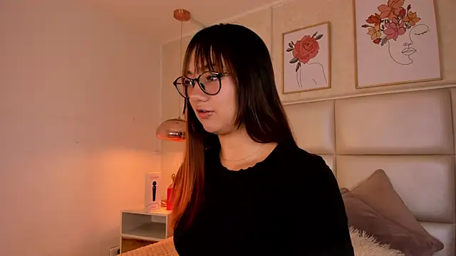 Snapshot of Aily_Yozuko chatting on 16, 9, 2025 Aily Yozuko online show from 16, 9, 2025