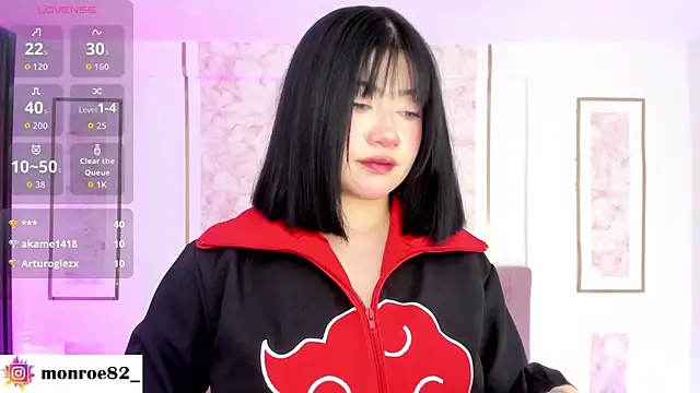 GENNESIS LOVE online show from 26, 4, 2026