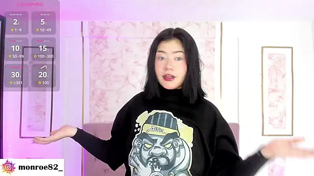 GENNESIS LOVE online show from 30, 4, 2026