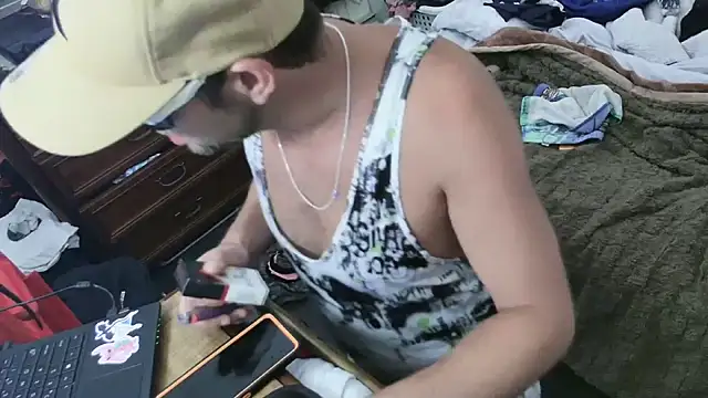 Snapshot of ROCKHARDDADDY86 chatting on 28, 7, 2026 ROCKHARDDADDY86 online show from 28, 7, 2026