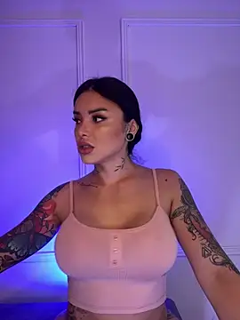 Ela Doll  online show from 8, 2, 2025