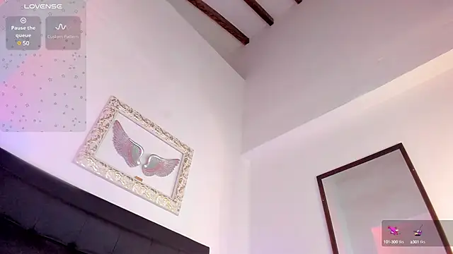 Mia 222 online show from 18, 2, 2025