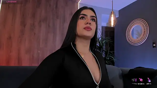 AngelicaVega online show from 16, 10, 2025