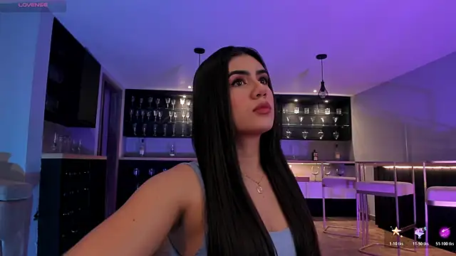 AngelicaVega online show from 4, 12, 2025