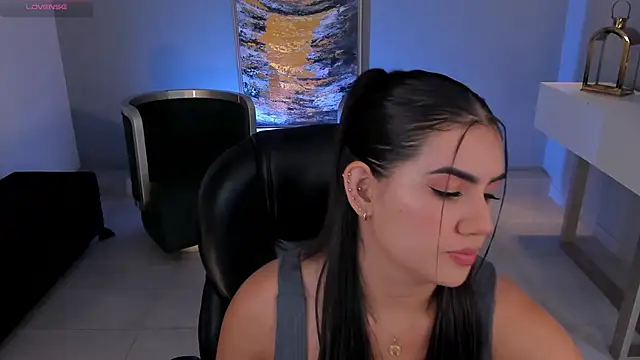 AngelicaVega online show from 13, 12, 2025