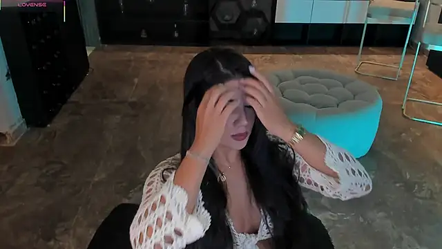 AngelicaVega online show from 15, 12, 2025