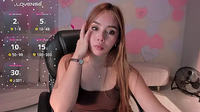 Snapshot of CarolineGraceX chatting on 7, 12, 2024 CarolineGraceX online show from 7, 12, 2024