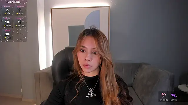 Snapshot of CarolineGraceX chatting on 29, 12, 2024 CarolineGraceX online show from 29, 12, 2024