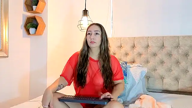 Snapshot of Anya_Texas chatting on 15, 10, 2025 Anya Texas online show from 15, 10, 2025