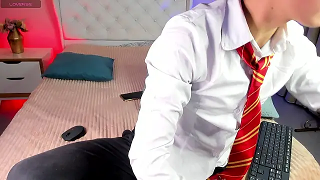 cherryy boy online show from 22, 11, 2025