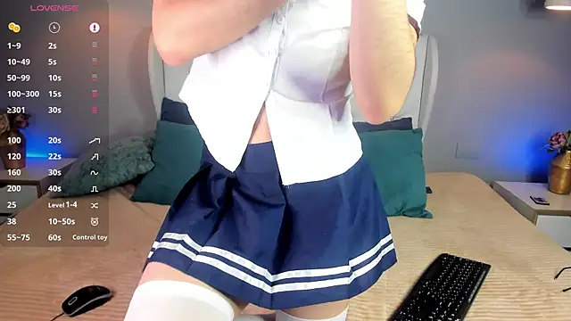 cherryy boy online show from 19, 3, 2026