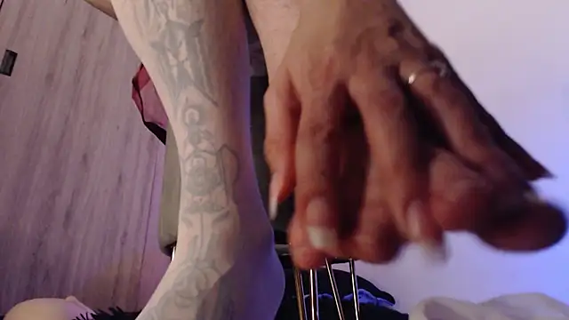 Tanya WorldBondage online show from 13, 12, 2024