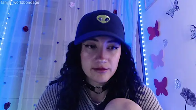 Tanya WorldBondage online show from 13, 4, 2026