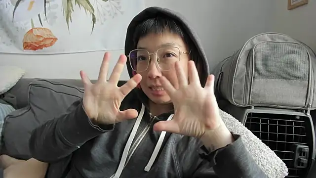 luxgray online show from 21, 12, 2025